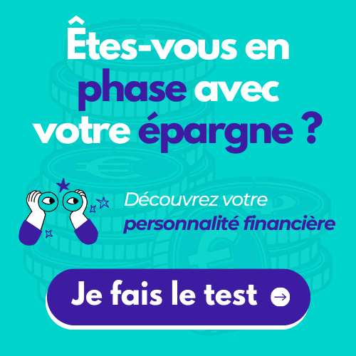 Découvrez votre personnalité financière