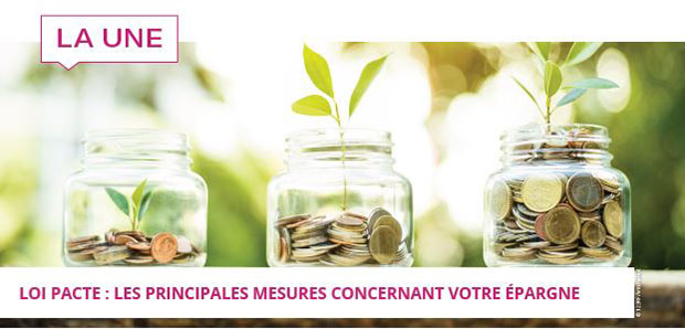 Newsletter juillet 2019